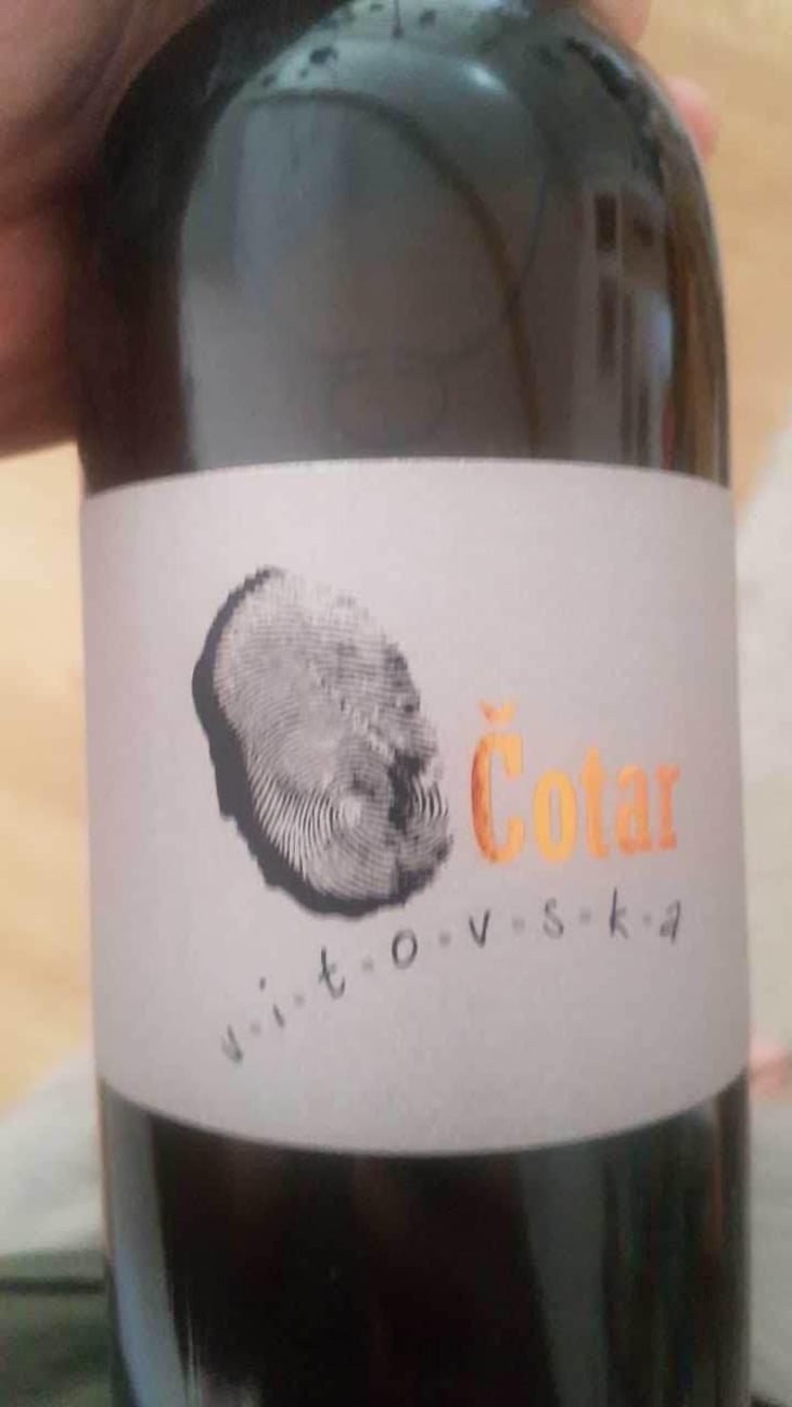 Vitovska - Čotar - Branko & Vasja Čotar 