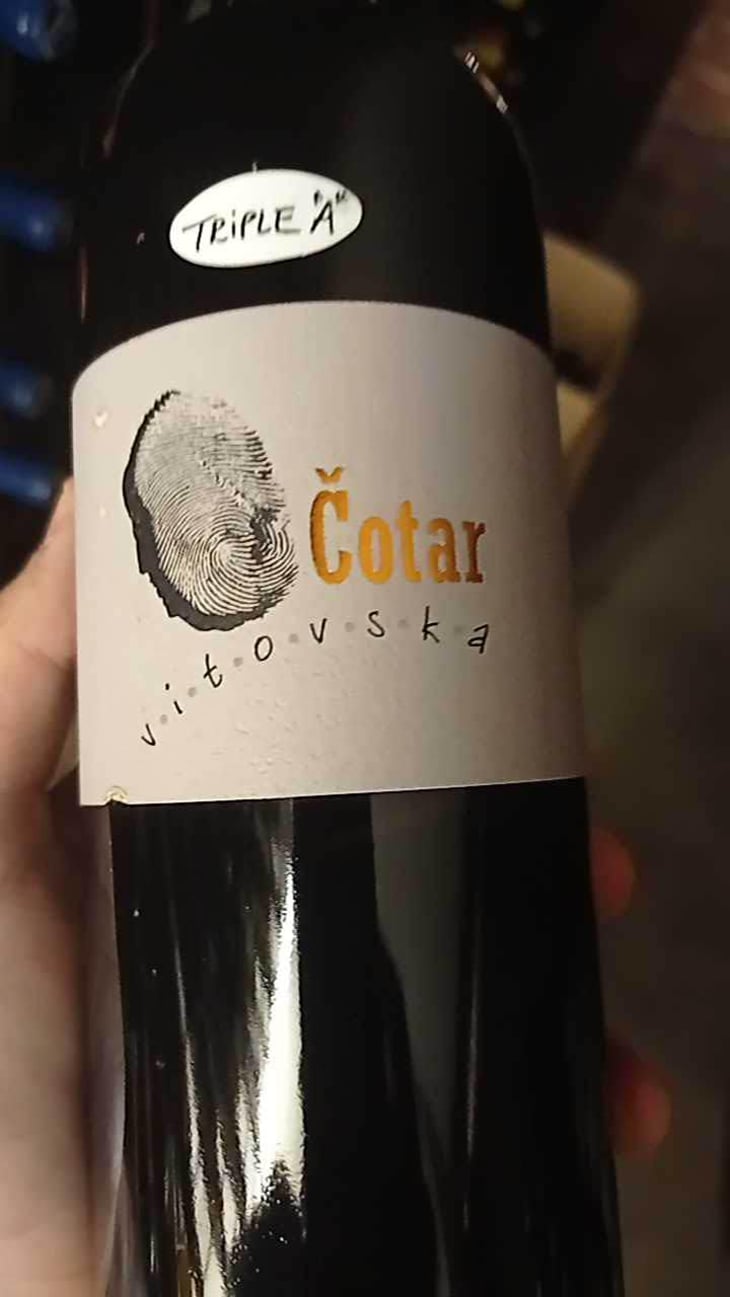 Vitovska - Čotar - Branko & Vasja Čotar 