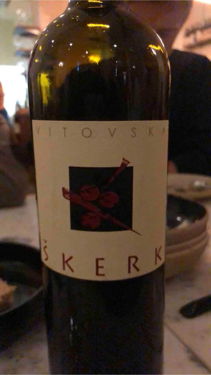 Vitovska - Azienda Agricola Skerk di Sandi Skerk - Sandi Skerk 