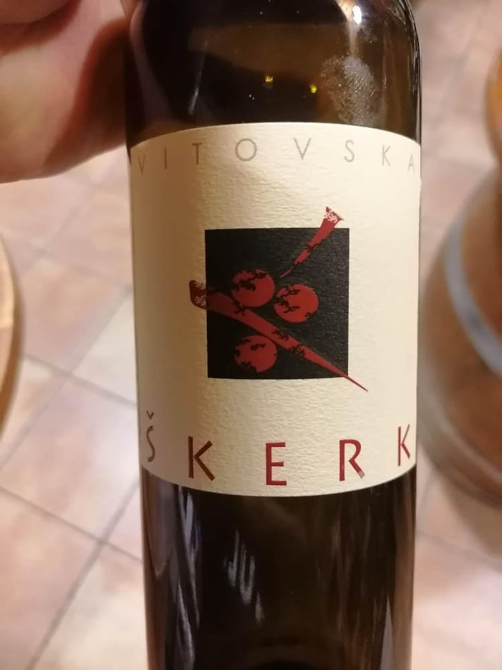 Vitovska - Azienda Agricola Skerk di Sandi Skerk - Sandi Skerk 