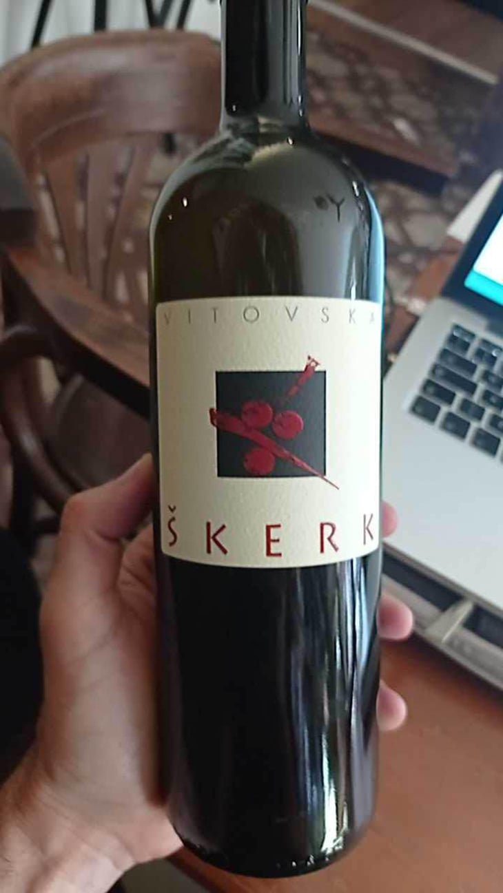 Vitovska - Azienda Agricola Skerk di Sandi Skerk - Sandi Skerk 