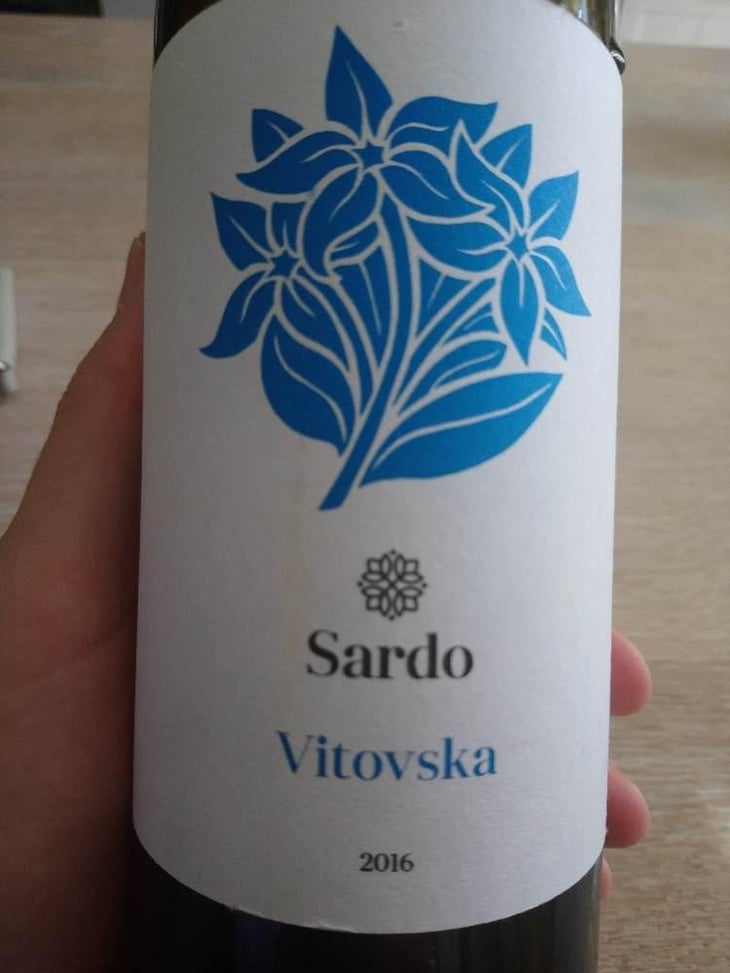 Vitovska - David SARDO - David SARDO 