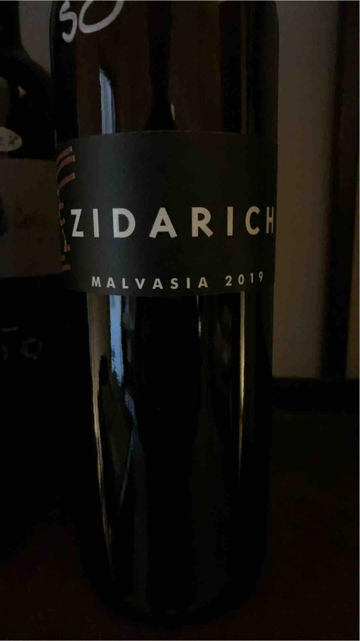Vitovska - Zidarich - Benjamin Zidarich 