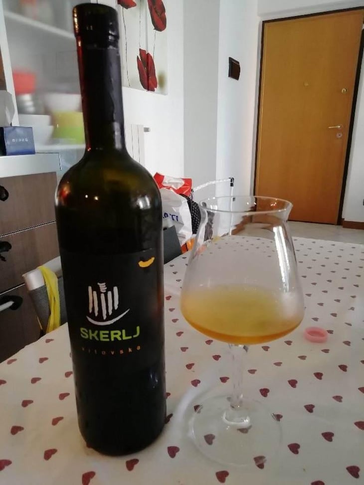 Vitovska - Azienda Agricola Skerlj - Kristina & Matej Skerlj 