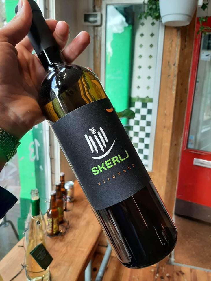 Vitovska - Azienda Agricola Skerlj - Kristina & Matej Skerlj 