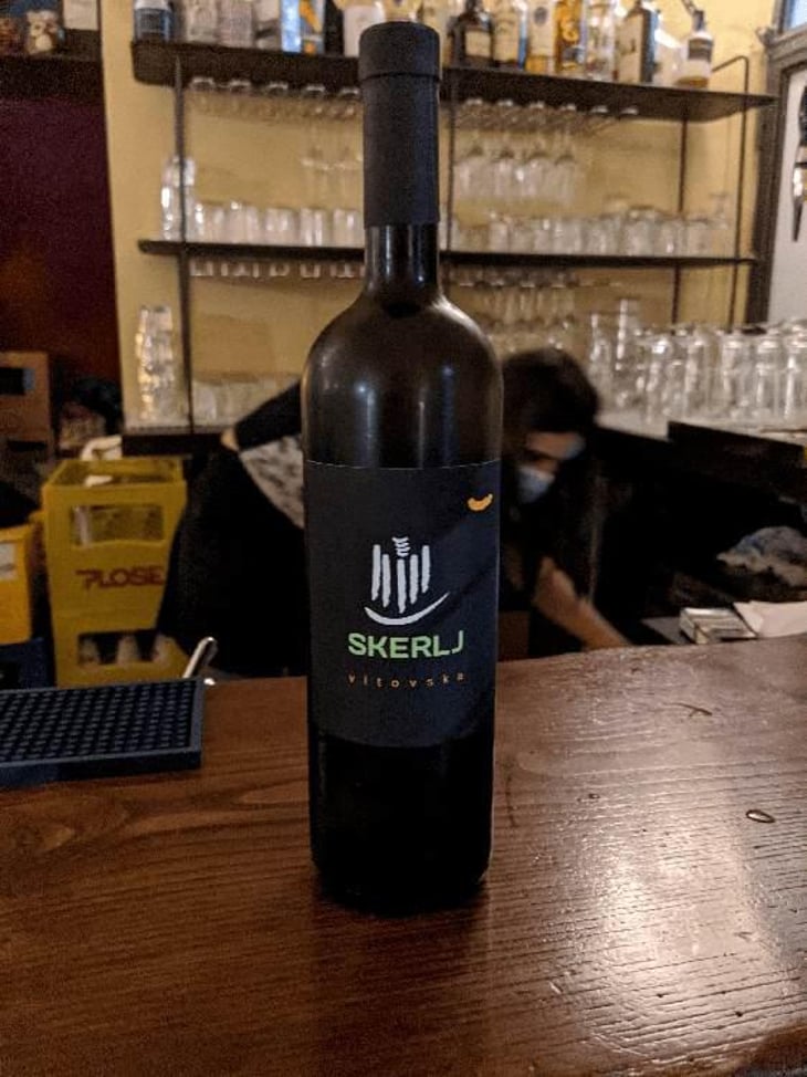 Vitovska - Azienda Agricola Skerlj - Kristina & Matej Skerlj 