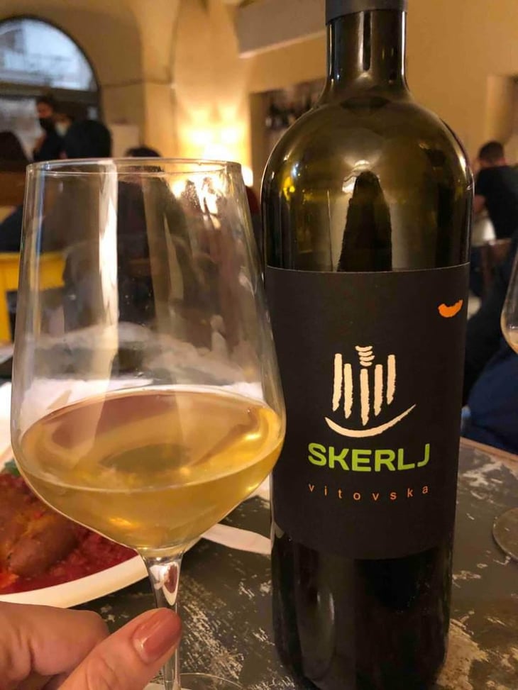 Vitovska - Azienda Agricola Skerlj - Kristina & Matej Skerlj 