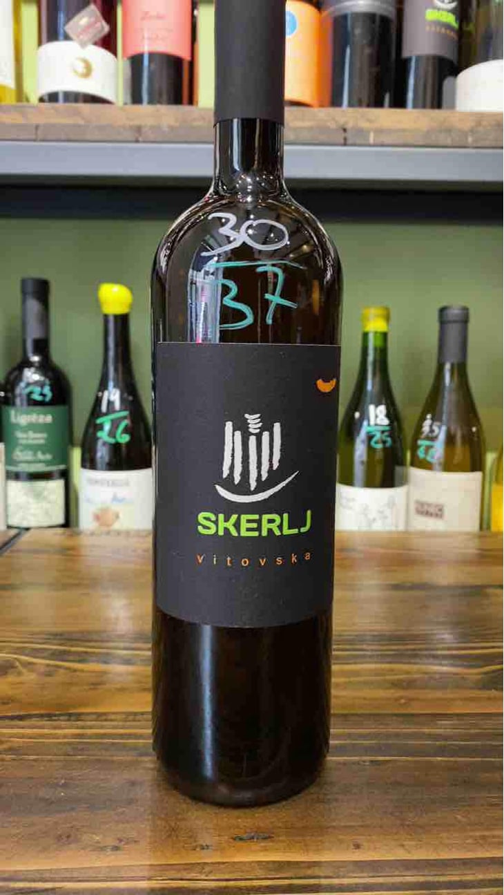 Vitovska - Azienda Agricola Skerlj - Kristina & Matej Skerlj 