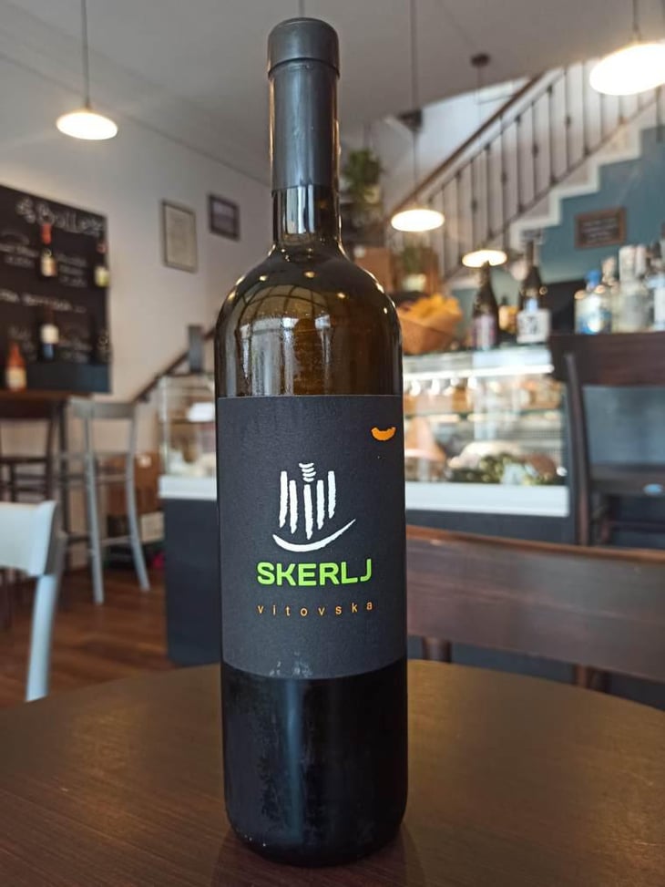 Vitovska - Azienda Agricola Skerlj - Kristina & Matej Skerlj 