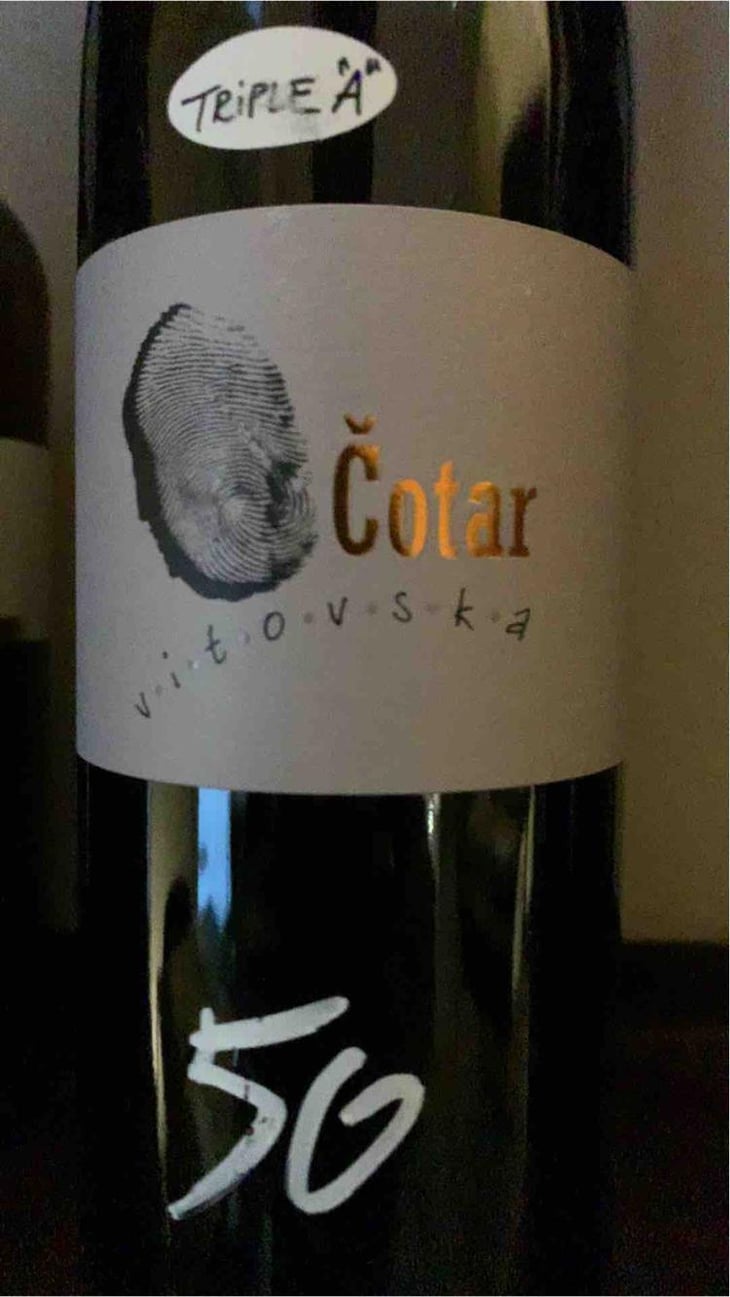 Vitovska - Čotar - Branko & Vasja Čotar 