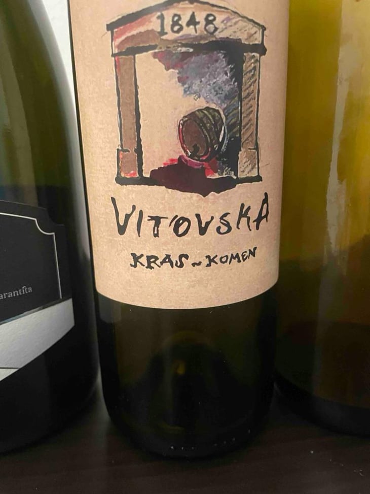 Vitovska - Dejan Kukanja - Dejan Kukanja 
