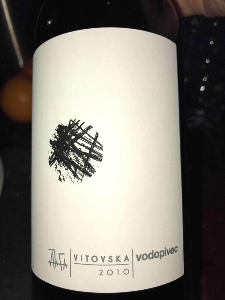 Vitovska Classica - Vodopivec Winery - Paolo Vodopivec 