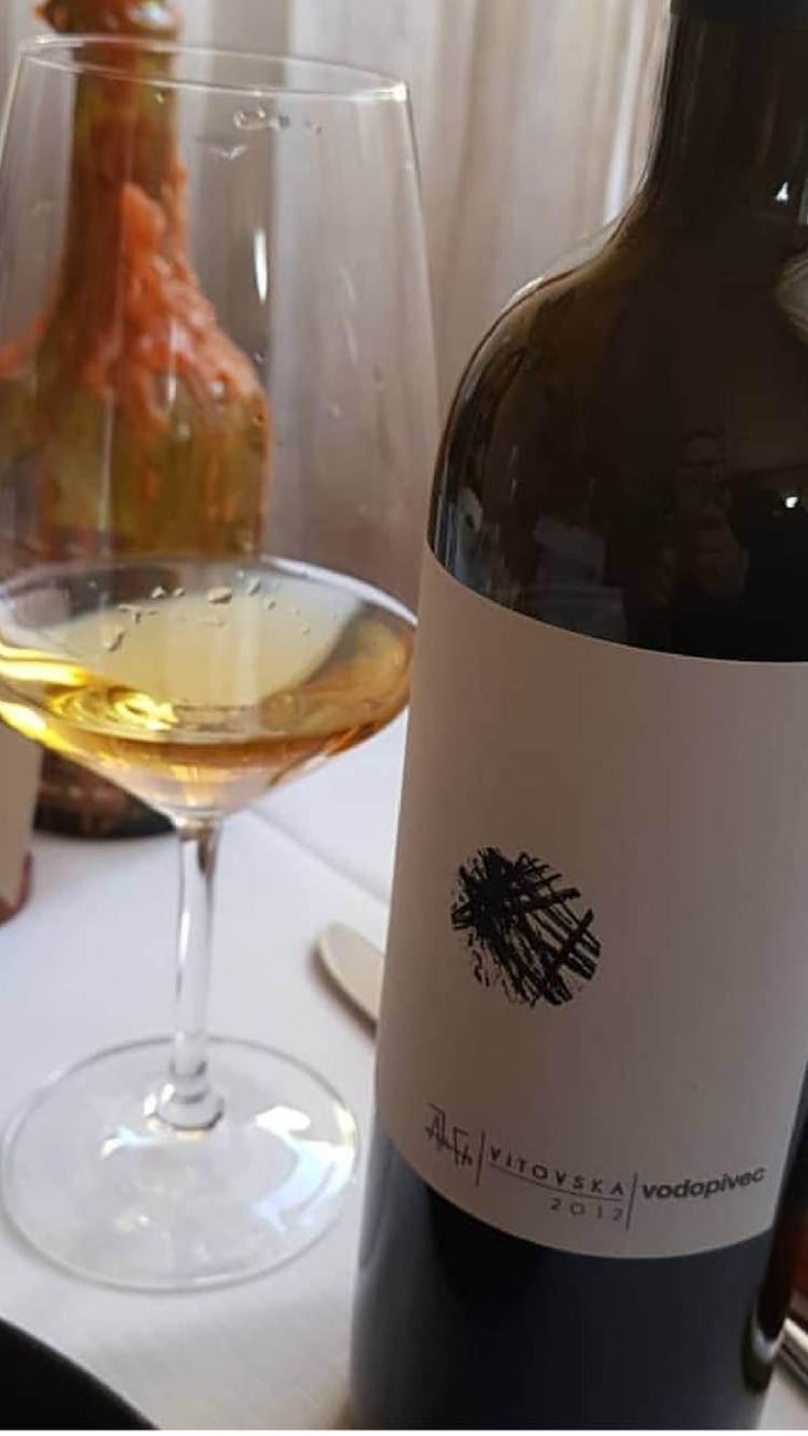 Vitovska Classica - Vodopivec Winery - Paolo Vodopivec 