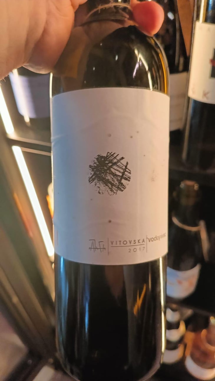 Vitovska Classica - Vodopivec Winery - Paolo Vodopivec 