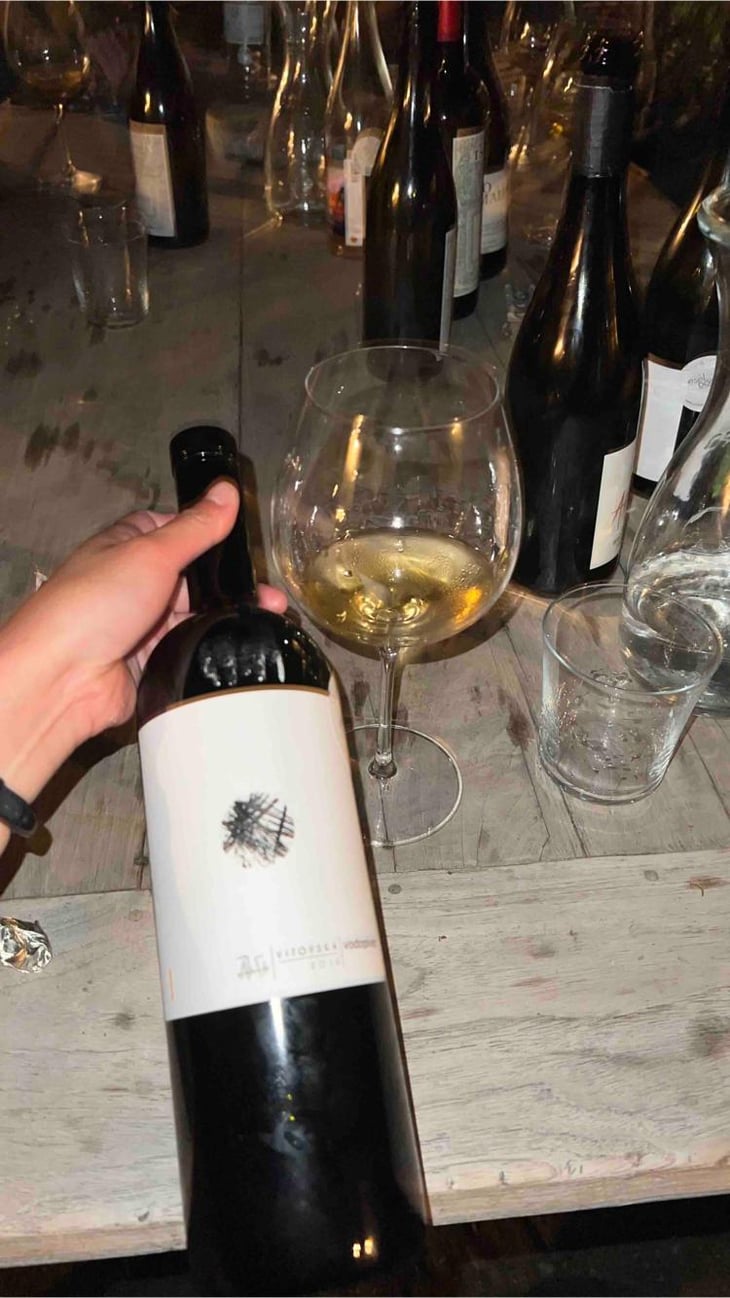 Vitovska - Vodopivec Winery - Paolo Vodopivec 