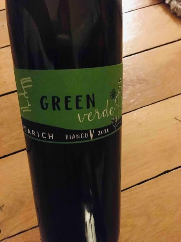 Vitovska Green - Zidarich - Benjamin Zidarich 