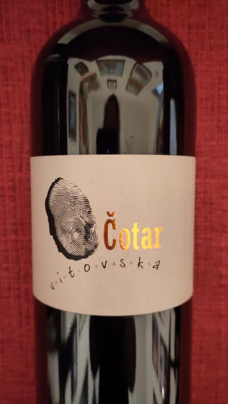 Vitovska - Čotar - Branko & Vasja Čotar 