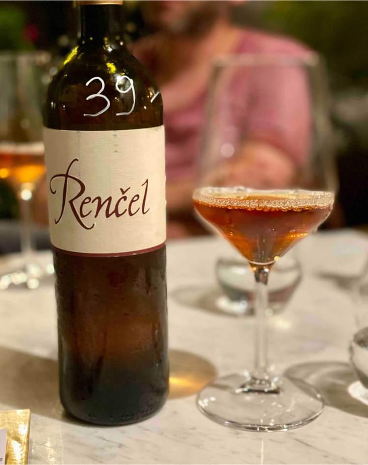 Vitovska - Rencel - Josko Rencel 