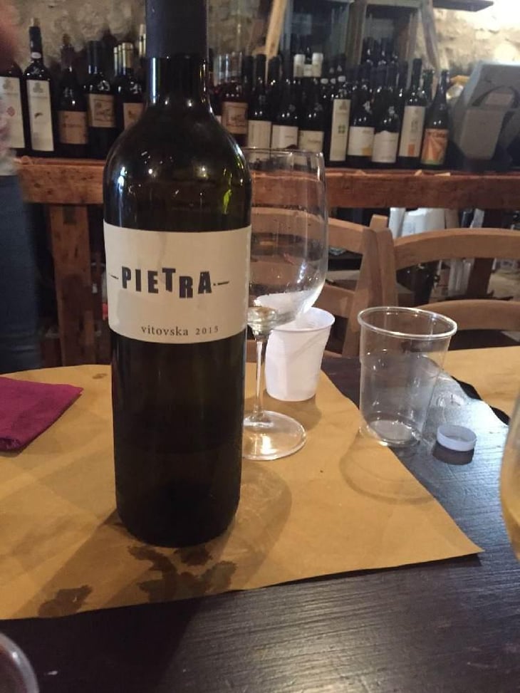 Vitovska Mandria - Vina Pietra - Marko Tavcar -2019
