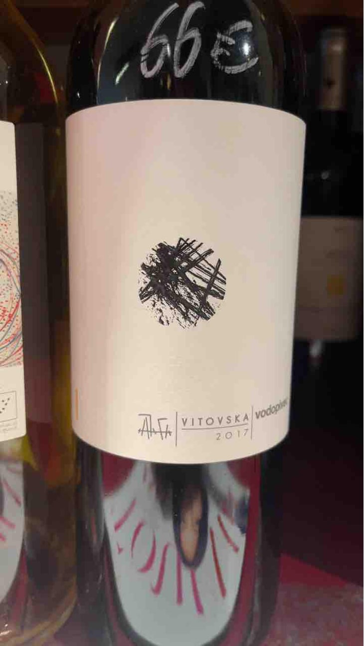 Vitovska - Vodopivec Winery - Paolo Vodopivec 