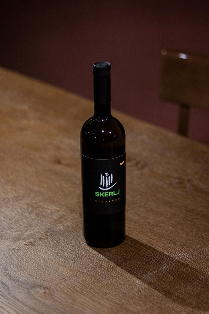 Vitovska - Azienda Agricola Skerlj - Kristina & Matej Skerlj 