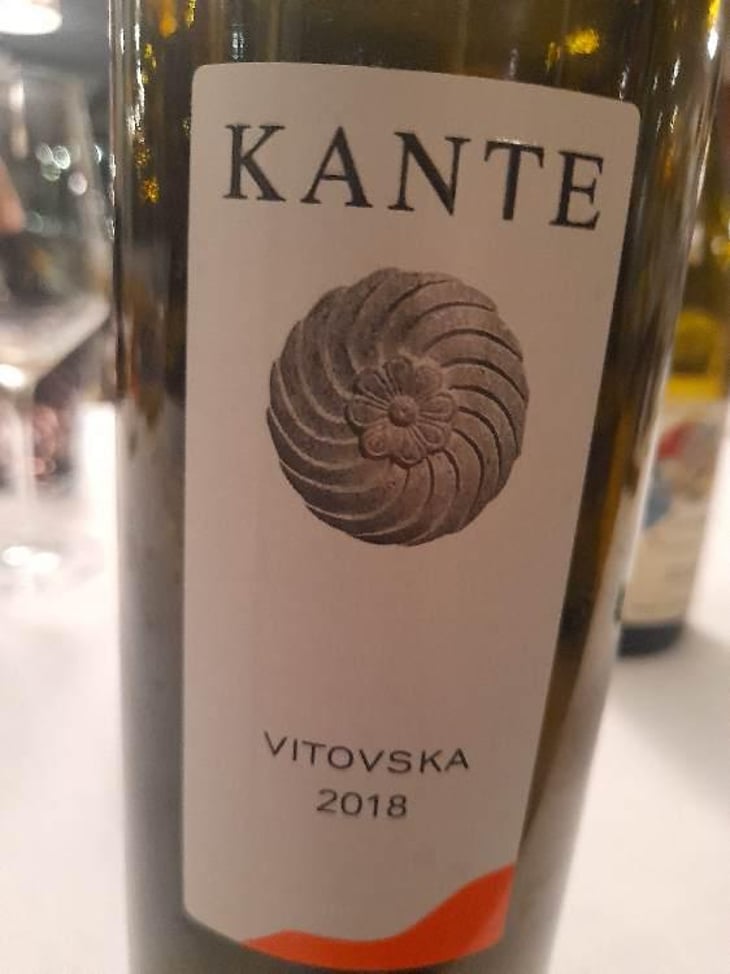 Vitovska - Azienda Agricola Kante - Edi Kante 
