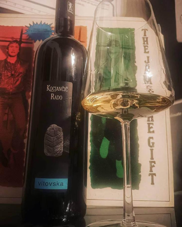 vitovska - Kocjančič Rado - Rado Kocjančič 