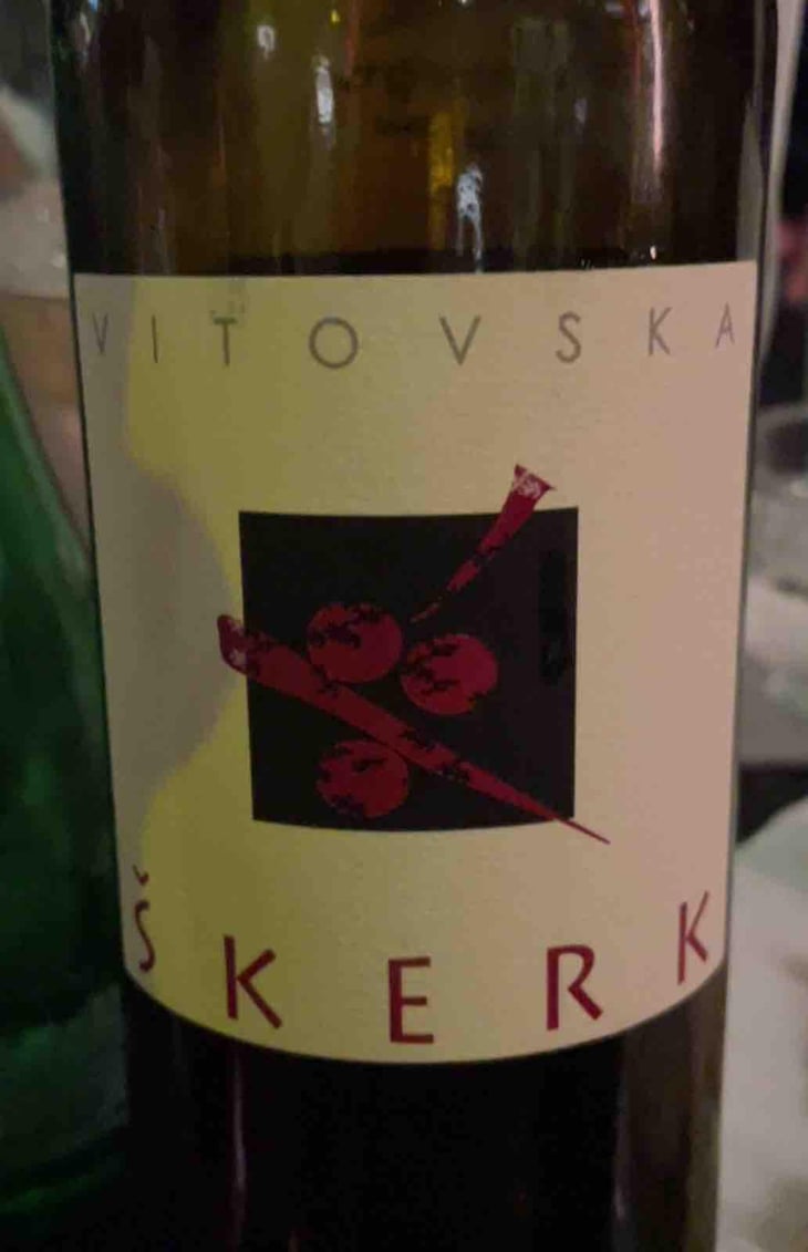Vitovska - Azienda Agricola Skerk di Sandi Skerk - Sandi Skerk 