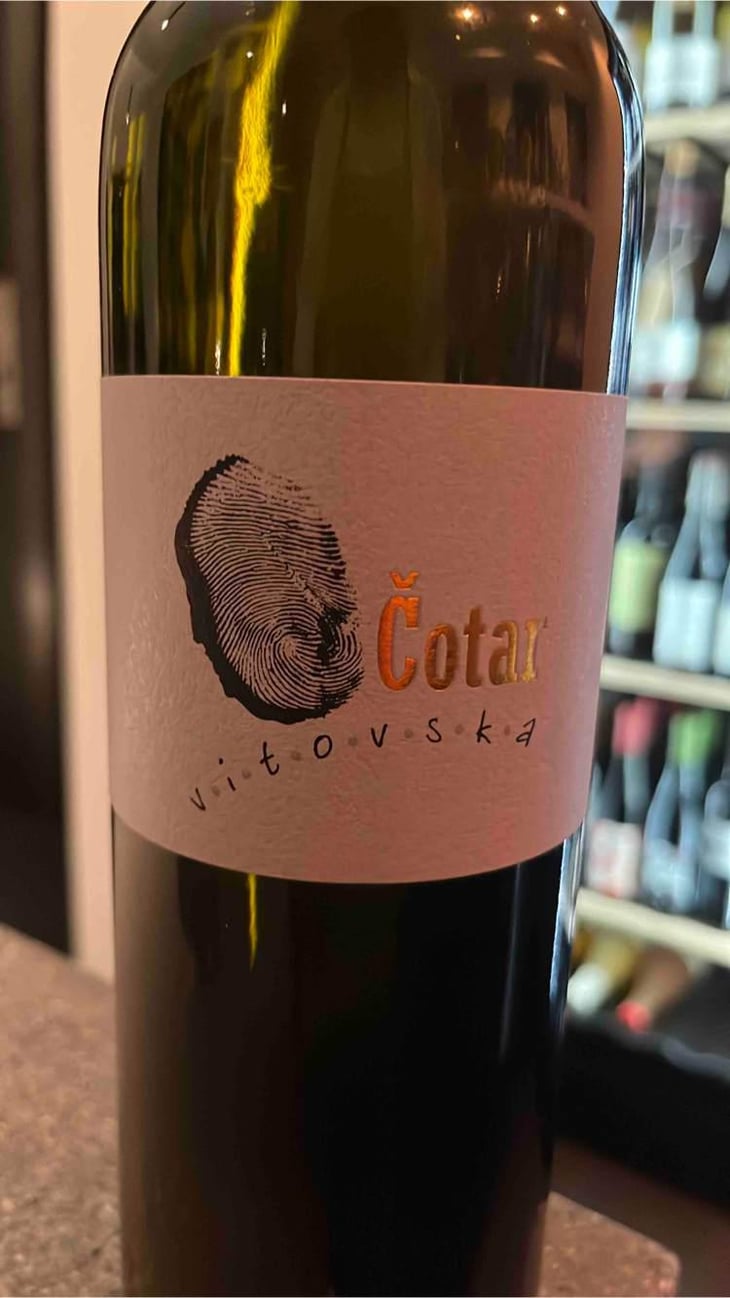Vitovska - Čotar - Branko & Vasja Čotar 