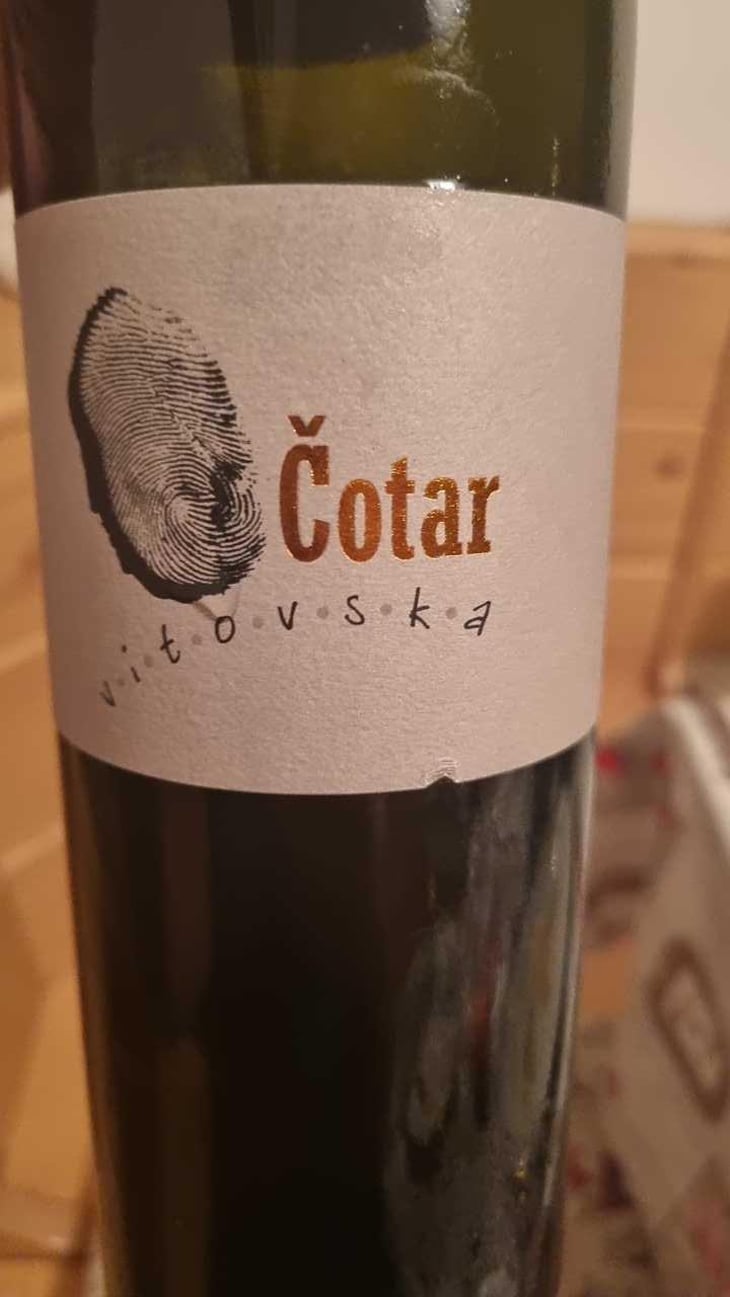 Vitovska - Čotar - Branko & Vasja Čotar 