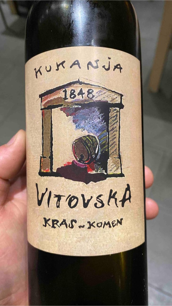 Vitovska - Dejan Kukanja - Dejan Kukanja 