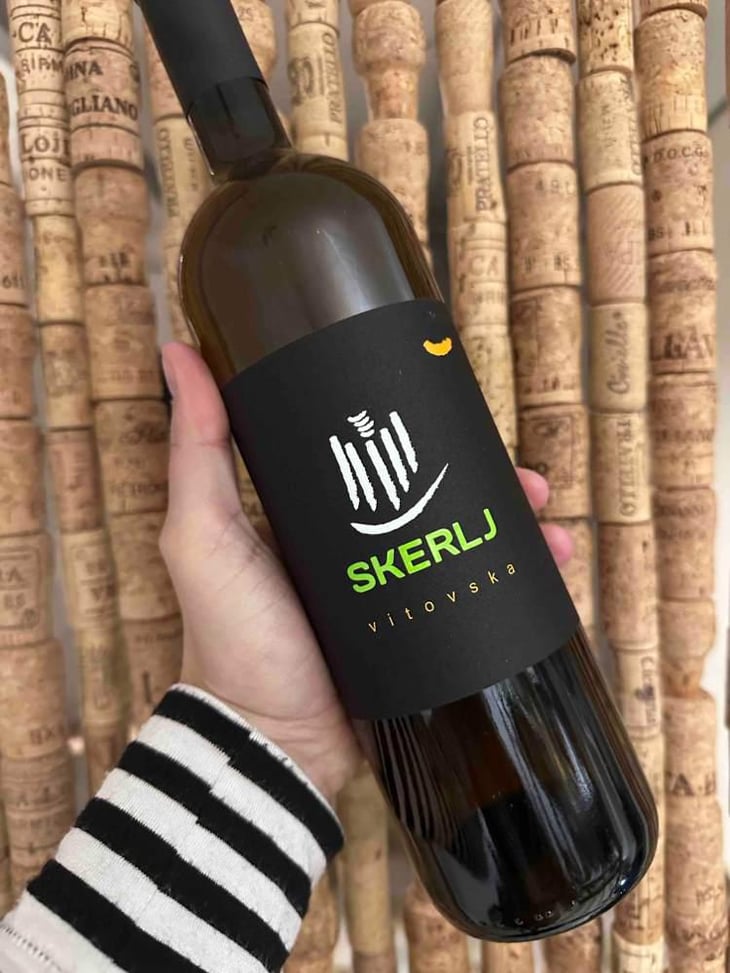 Vitovska - Azienda Agricola Skerlj - Kristina & Matej Skerlj 