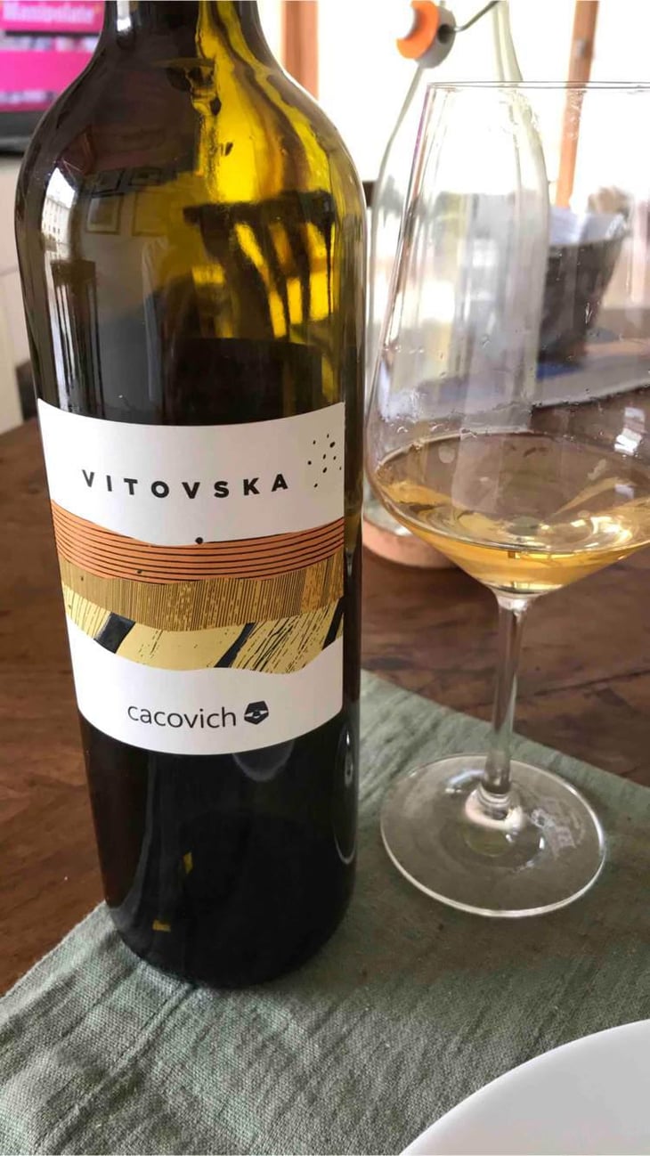 Vitovska - Azienda Agricola Cacovich - Dimitri Cacovich 