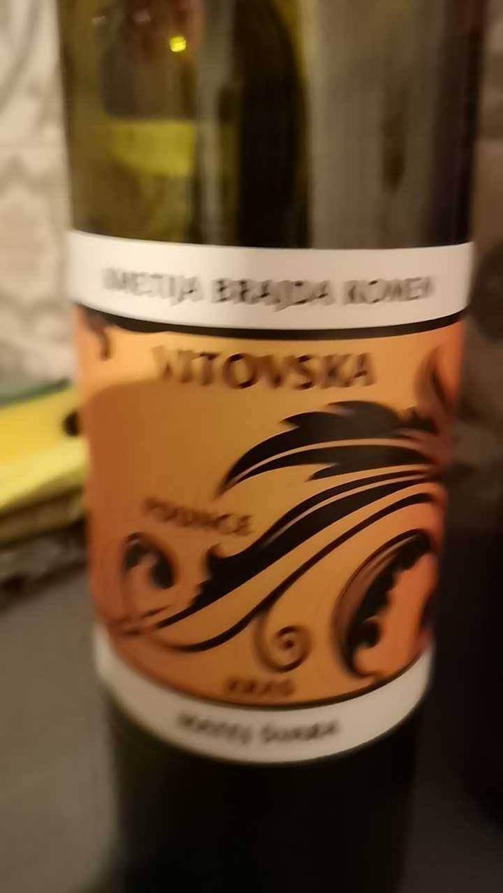 Vitovska - Matej Svara - Matej Svara 