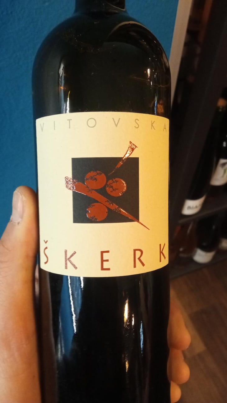 Vitovska - Azienda Agricola Skerk di Sandi Skerk - Sandi Skerk 