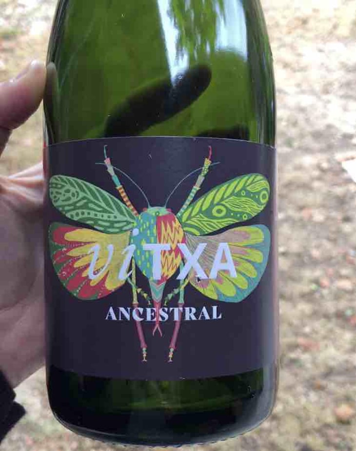 Vitxa Ancestral - Humanvins - Humanvins 