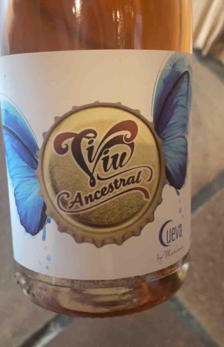 Viu Ancestral - Bodegas Cueva - Mariano Taberner 