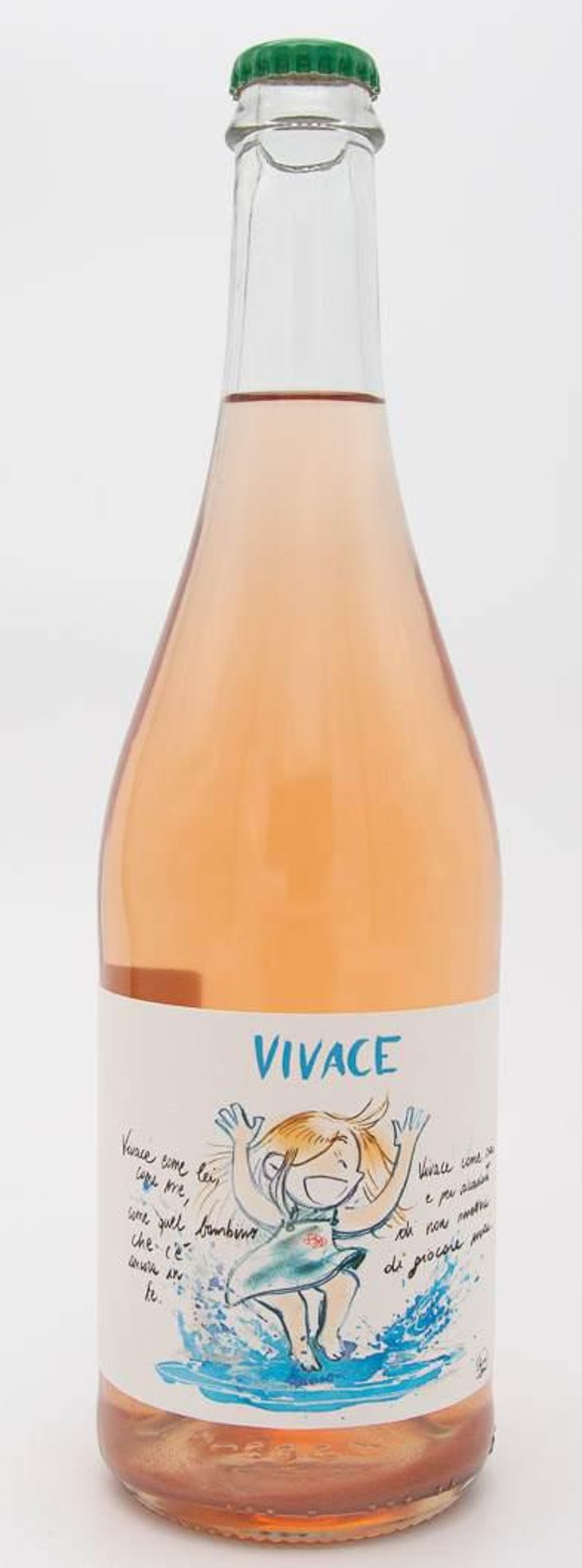 Vivace - Corte Bravi - Andrea & Ivano Brunelli 