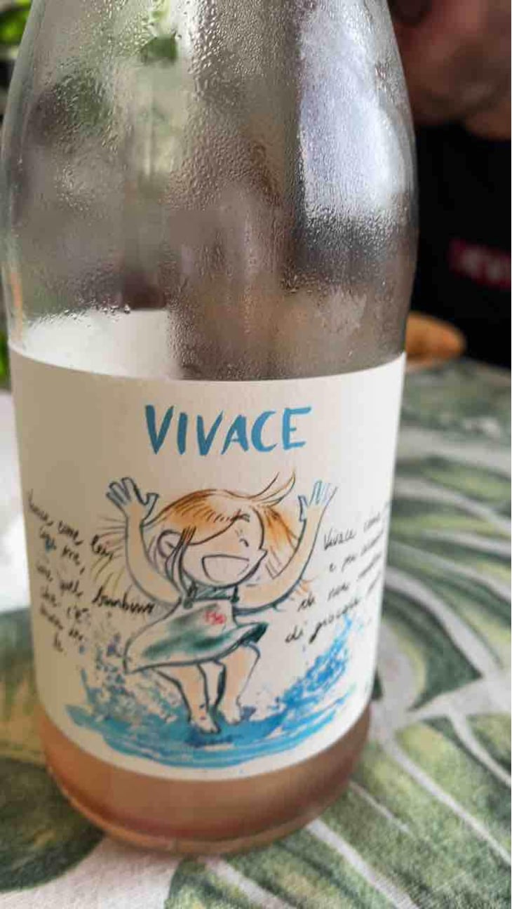 Vivace - Corte Bravi - Andrea & Ivano Brunelli 