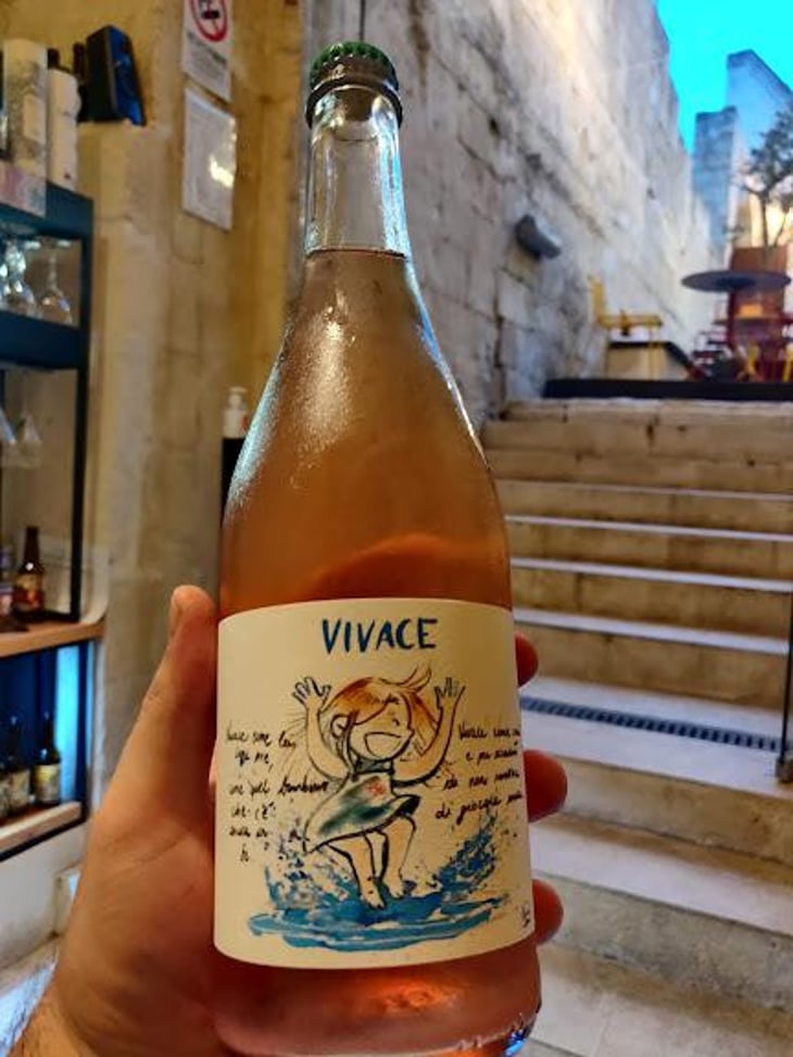 Vivace - Corte Bravi - Andrea & Ivano Brunelli 