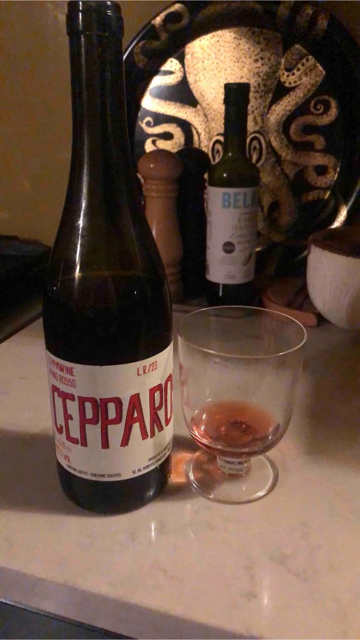 Vivace Vecchie Viti del Ceppaiolo - Piccolo Podere del Ceppaiolo - Danilo Marcucci & Riccardo Pennaforti 