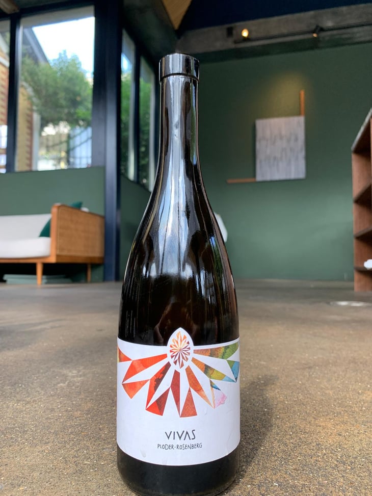 Vivas - Weingut Ploder Rosenberg - Manuel Ploder & Selina Weratschnig 