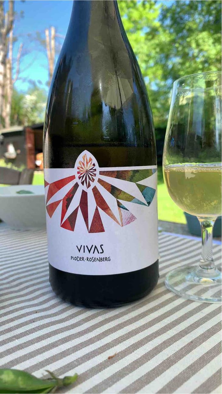 Vivas - Weingut Ploder Rosenberg - Manuel Ploder & Selina Weratschnig 
