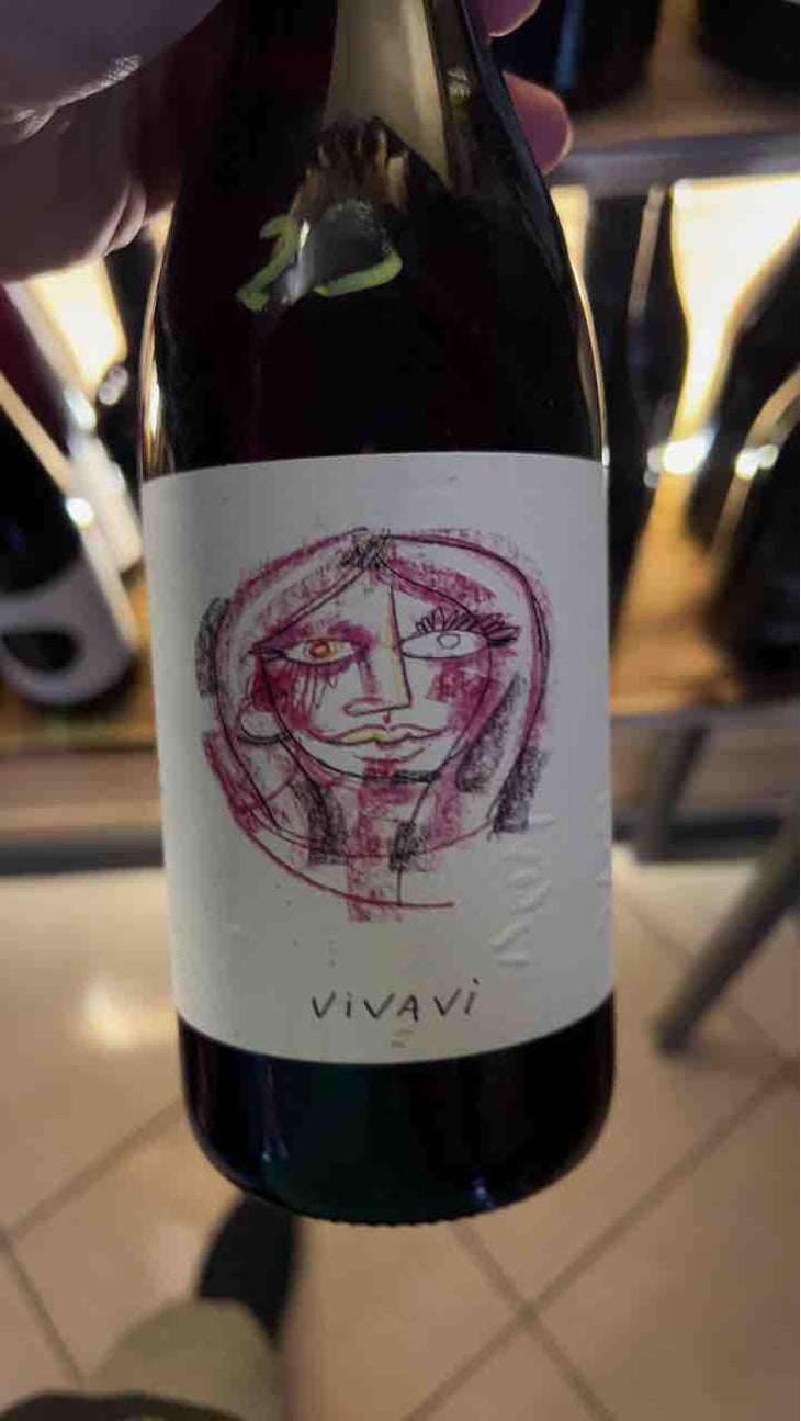 Vivavì Rosso - Le Quattro Volte - Daniela De Marco, Giampiero Ventura, Dario Brunori, Emilio Di Cianni 