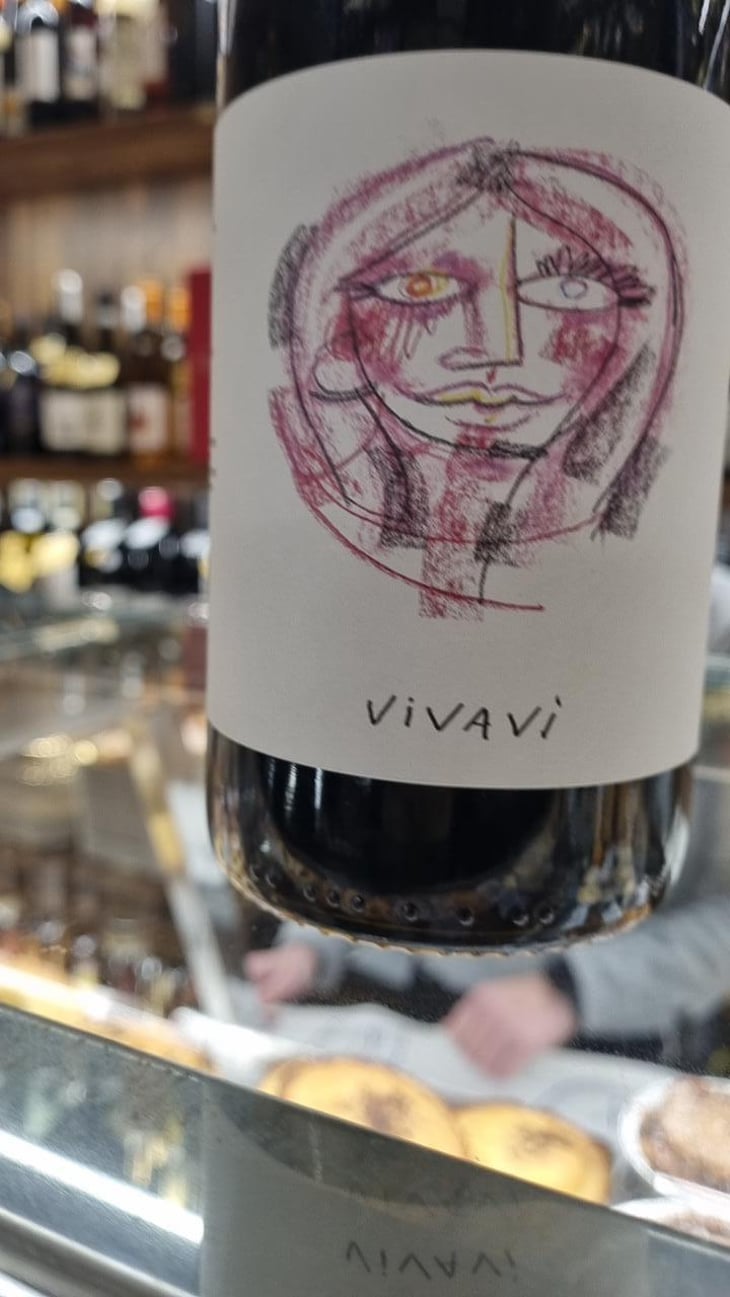 Vivavì Rosso - Le Quattro Volte - Daniela De Marco, Giampiero Ventura, Dario Brunori, Emilio Di Cianni 