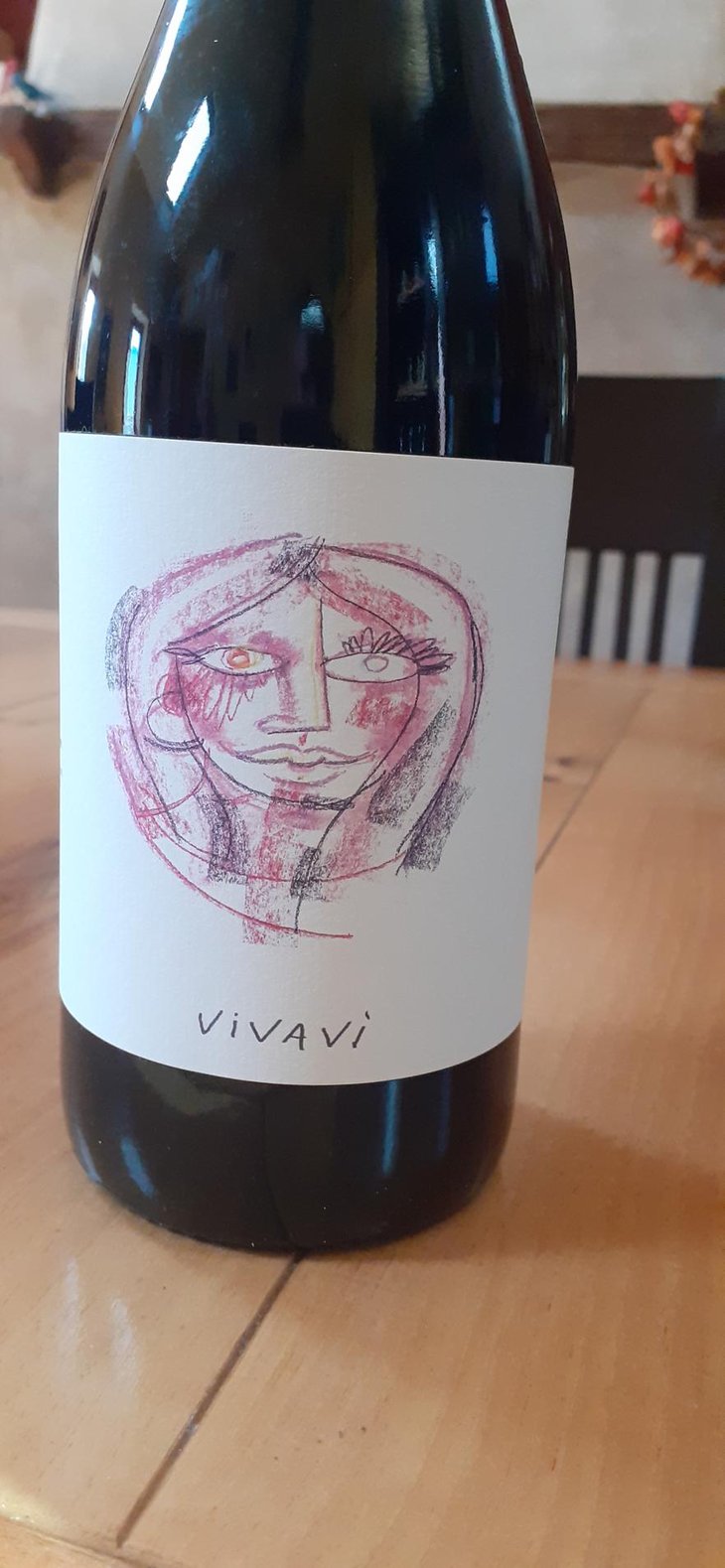 Vivavì Rosso - Le Quattro Volte - Daniela De Marco, Giampiero Ventura, Dario Brunori, Emilio Di Cianni 