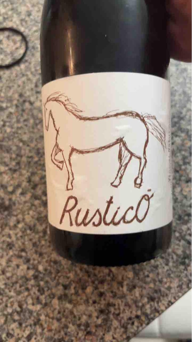 Vivò Rosso - Conestabile Della Staffa - Danilo Marcucci 