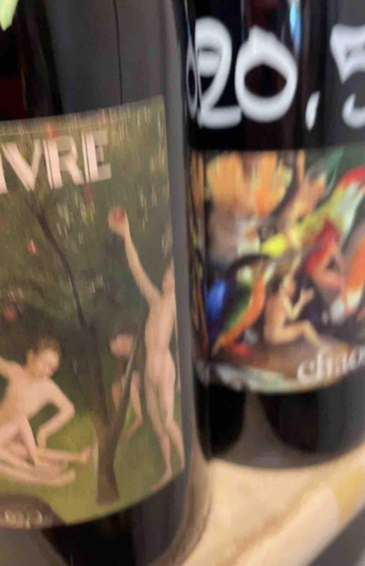 (V)ivre 2022 - Château Lestignac - Camille & Mathias Marquet -2022