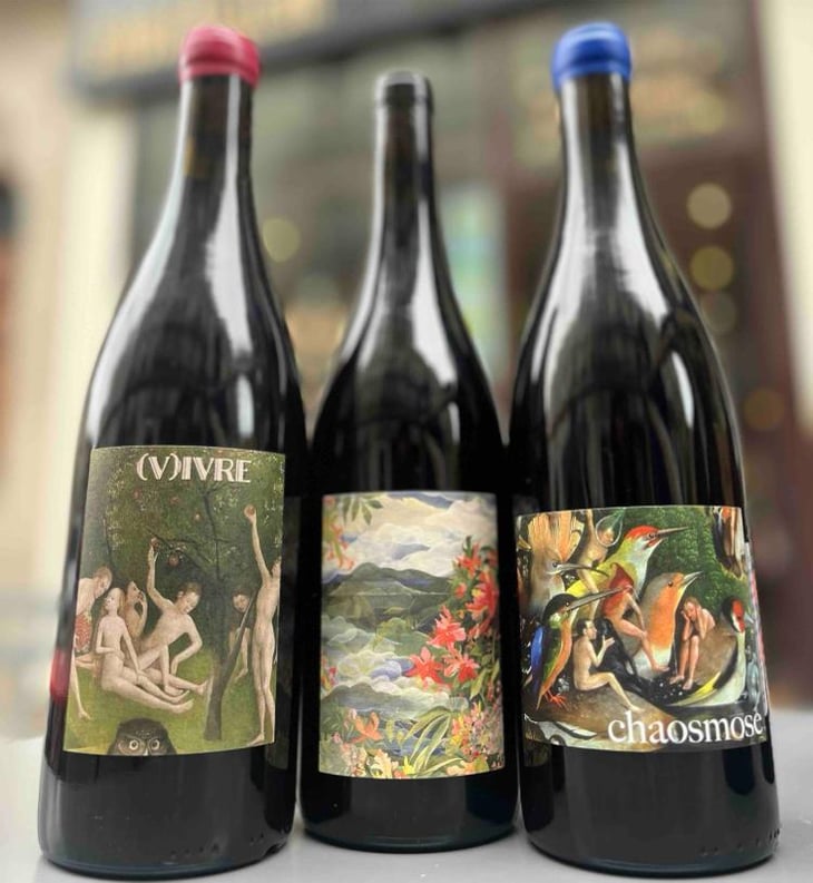 (V)ivre 2022 - Château Lestignac - Camille & Mathias Marquet -2022