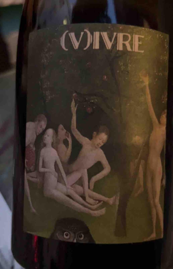 (V)ivre 2022 - Château Lestignac - Camille & Mathias Marquet -2022
